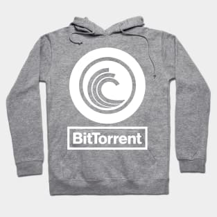 BitTorrent Coin Cryptocurrency BTT crypto Hoodie